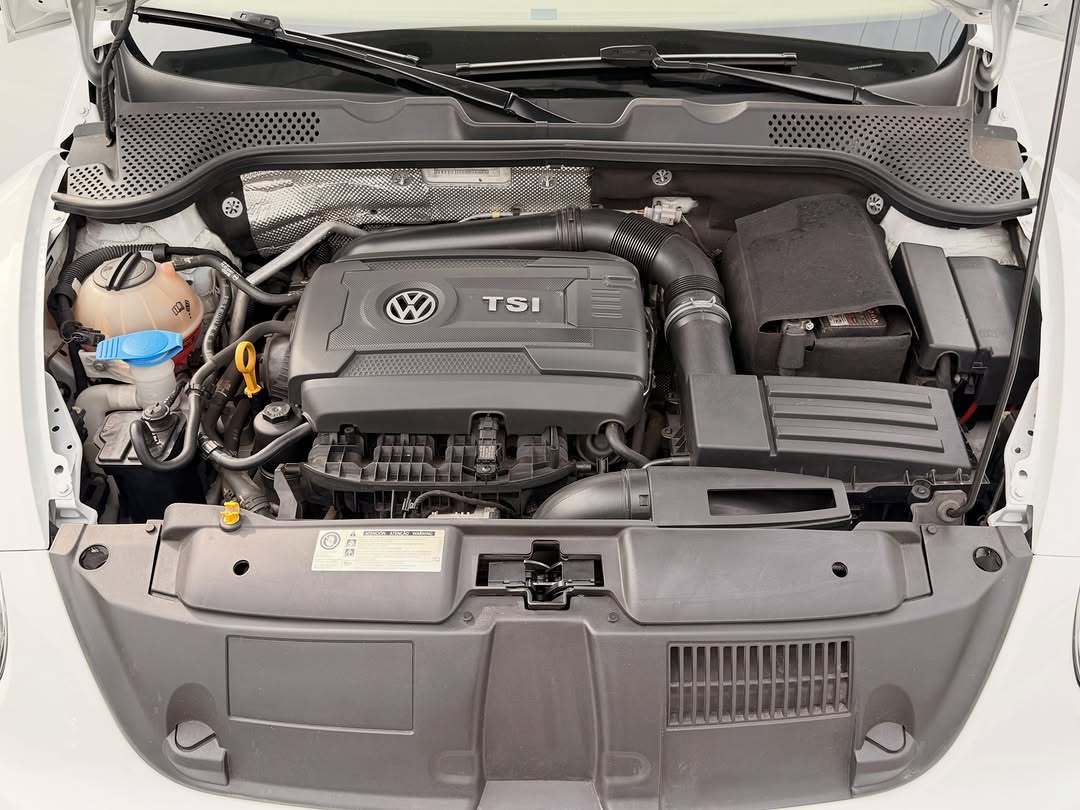 VOLKSWAGEN FUSCA TSI 16V - Imagem 9