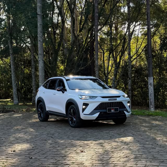 GWM HAVAL H6 GT - Imagem 1