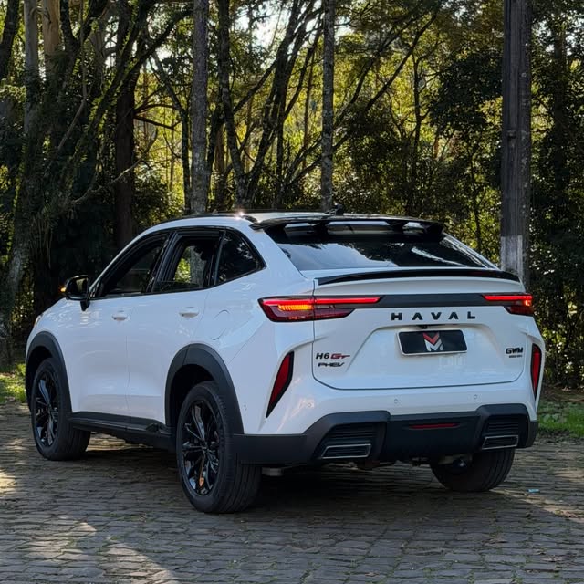 GWM HAVAL H6 GT - Imagem 2