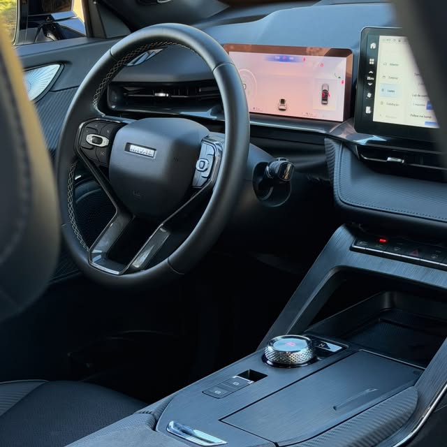 GWM HAVAL H6 GT - Imagem 4