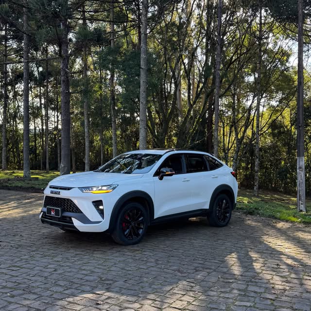 GWM HAVAL H6 GT - Imagem 5