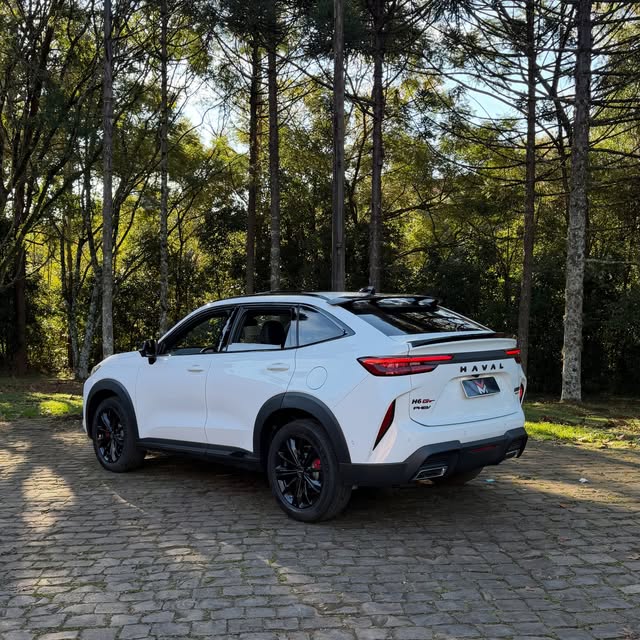 GWM HAVAL H6 GT - Imagem 6