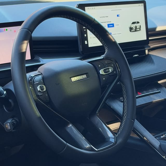GWM HAVAL H6 GT - Imagem 7