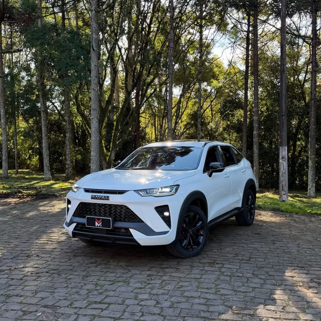 GWM HAVAL H6 GT - Imagem 8