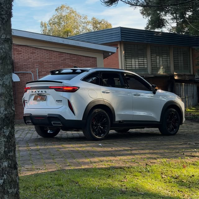 GWM HAVAL H6 GT - Imagem 9