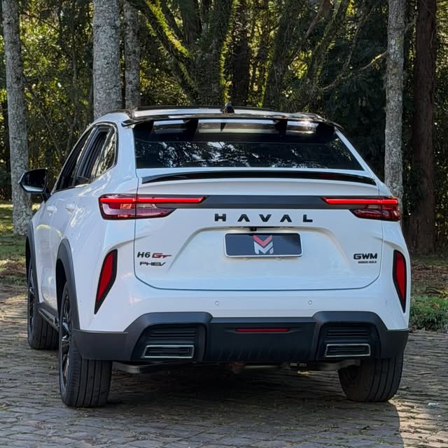 GWM HAVAL H6 GT - Imagem 10