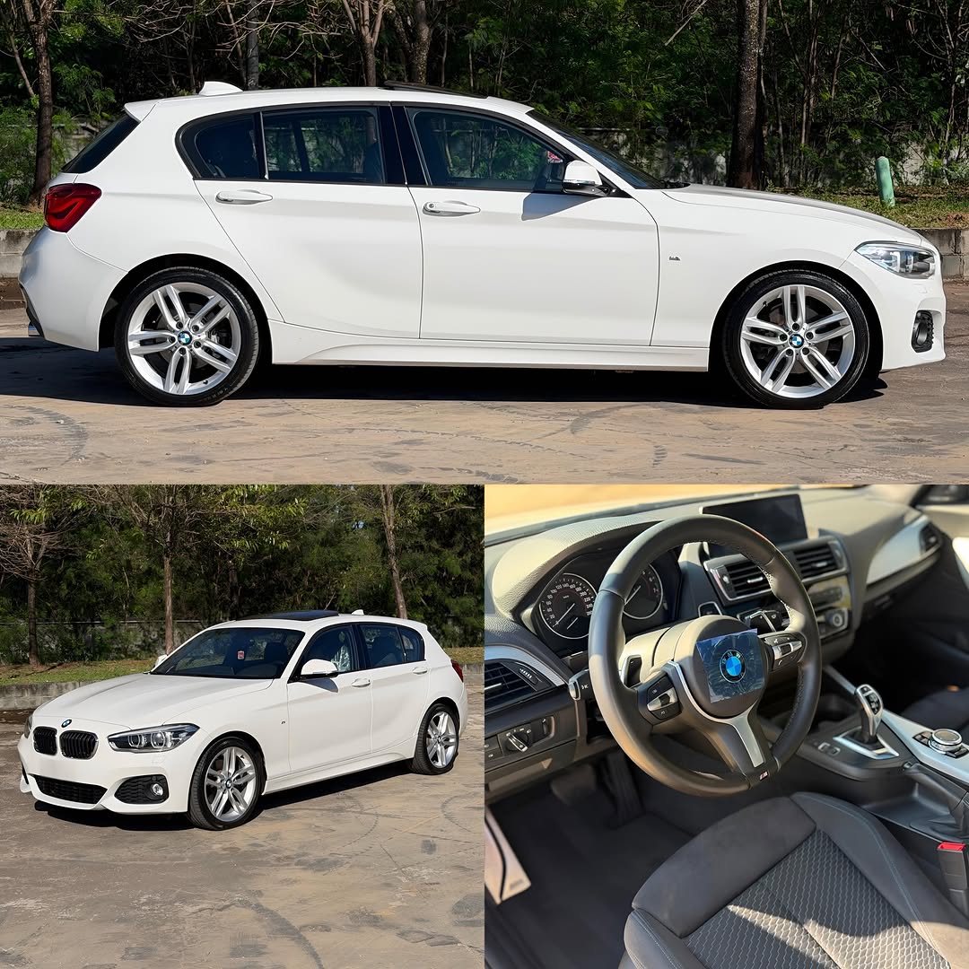 BMW 125I M SPORT - Imagem 1