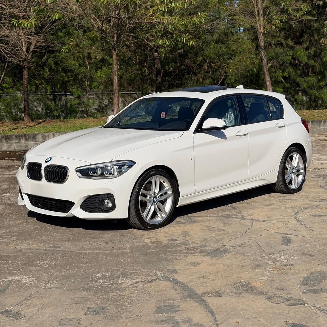 BMW 125I M SPORT - Imagem 2