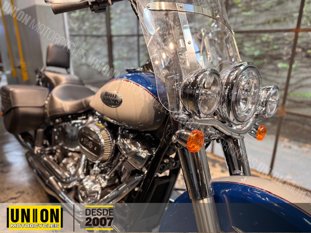HARLEY-DAVIDSON SOFTAIL HERITAGE CLASSIC 114 - Imagem 6