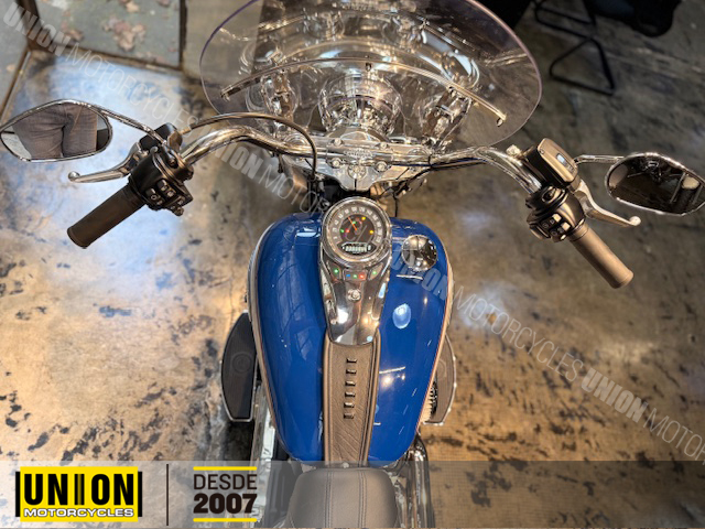HARLEY-DAVIDSON SOFTAIL HERITAGE CLASSIC 114 - Imagem 9