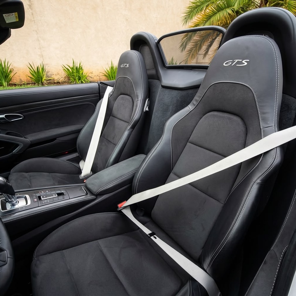 PORSCHE BOXSTER GTS - Imagem 2