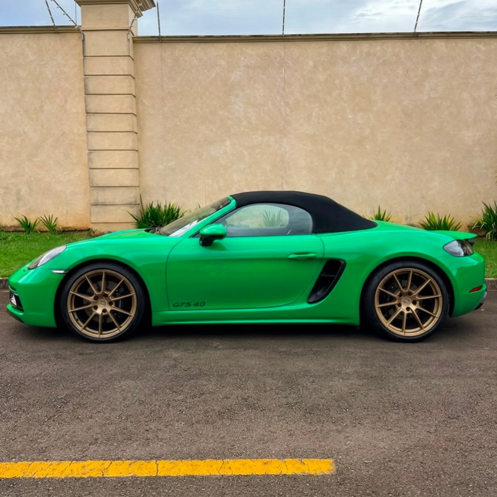 PORSCHE BOXSTER GTS - Imagem 11