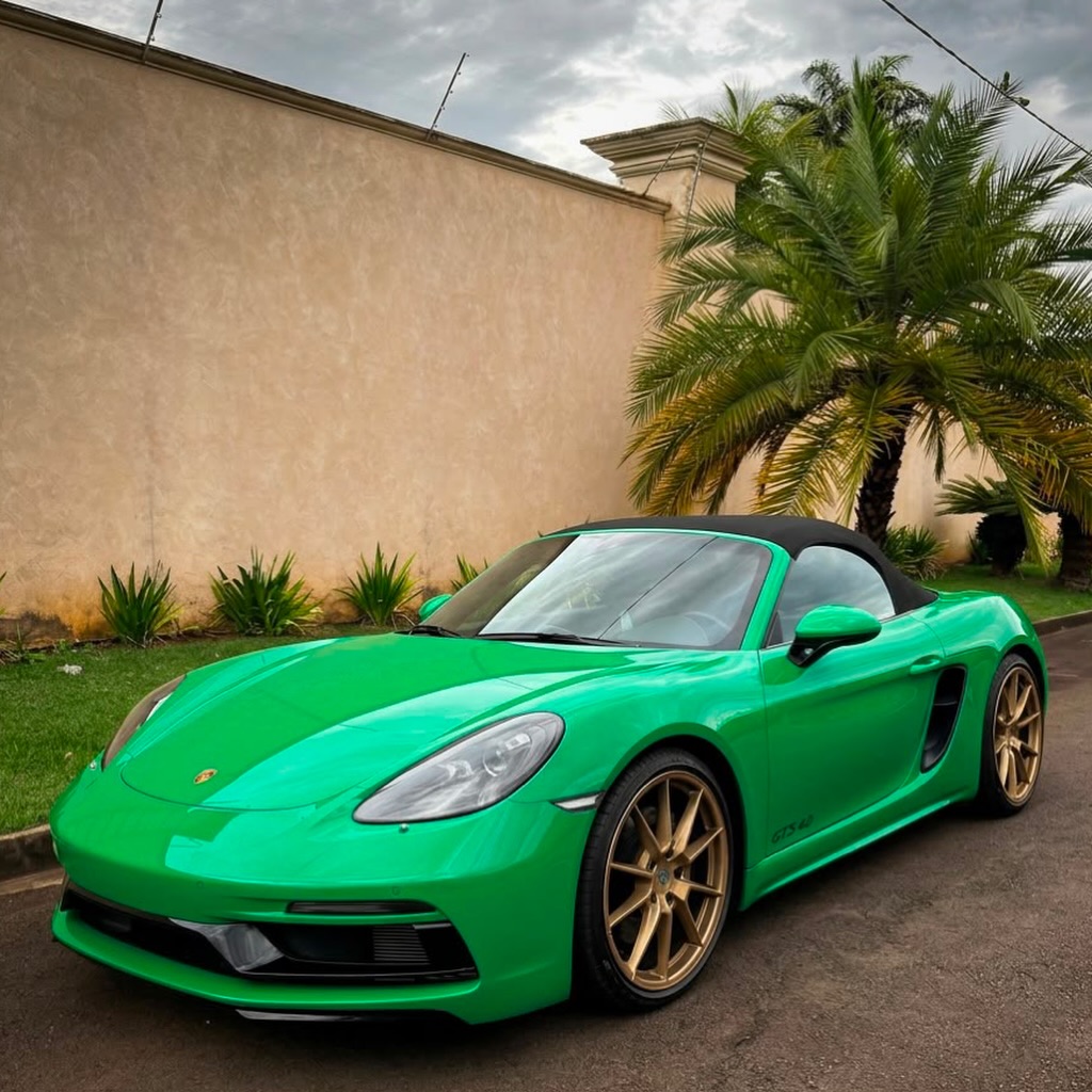 PORSCHE BOXSTER GTS - Imagem 3