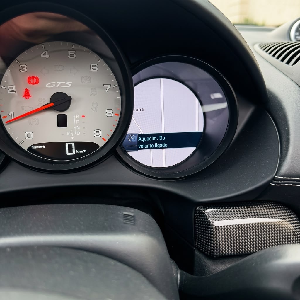 PORSCHE BOXSTER GTS - Imagem 6