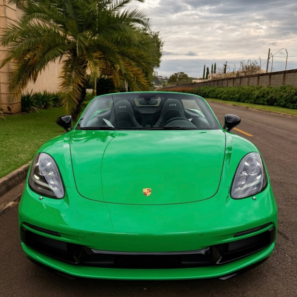 PORSCHE BOXSTER GTS - Imagem 7