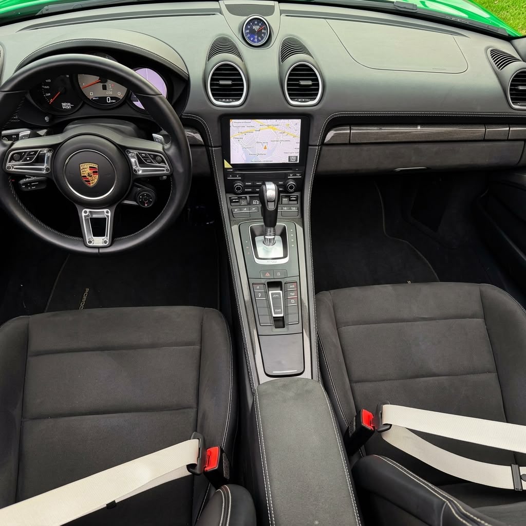 PORSCHE BOXSTER GTS - Imagem 8