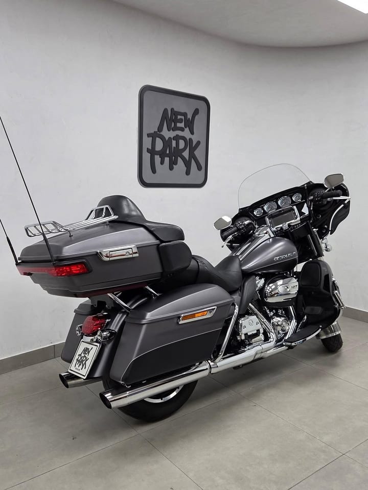 HARLEY-DAVIDSON ELECTRA GLIDE ULTRA LIMITED