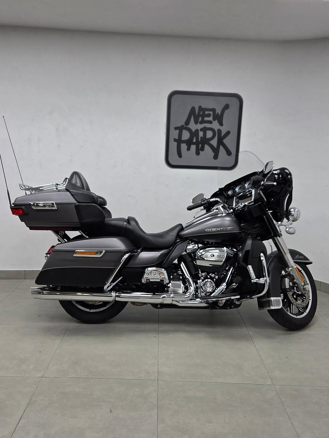 HARLEY-DAVIDSON ELECTRA GLIDE ULTRA LIMITED - Imagem 2