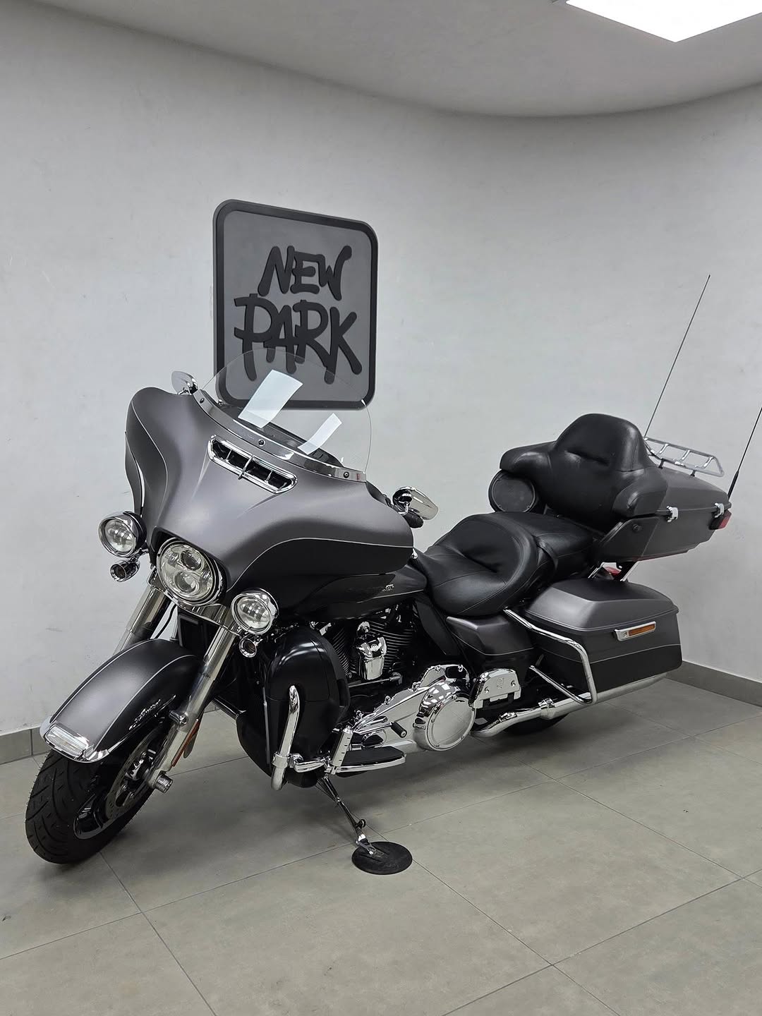 HARLEY-DAVIDSON ELECTRA GLIDE ULTRA LIMITED - Imagem 11