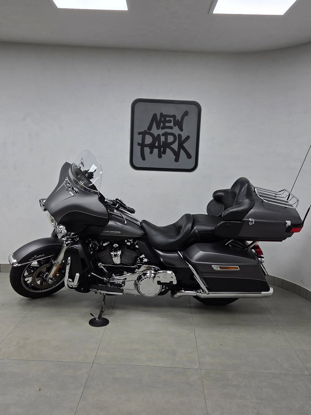 HARLEY-DAVIDSON ELECTRA GLIDE ULTRA LIMITED - Imagem 12
