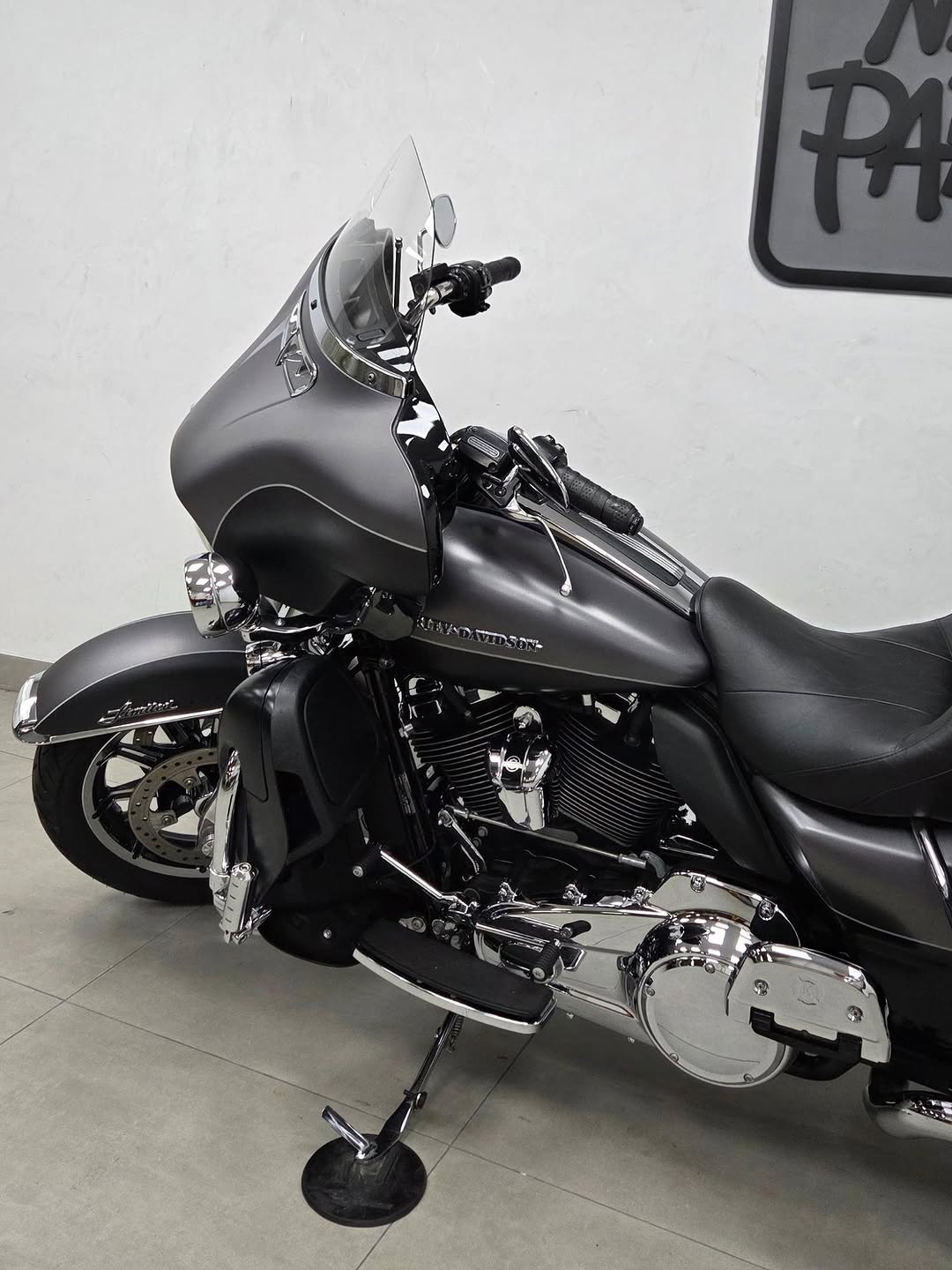 HARLEY-DAVIDSON ELECTRA GLIDE ULTRA LIMITED - Imagem 13