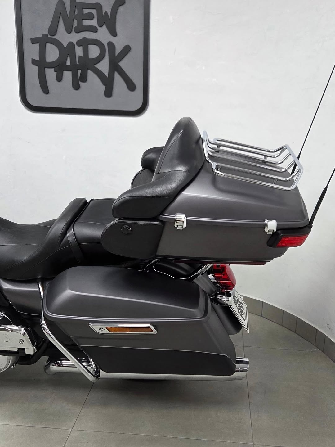 HARLEY-DAVIDSON ELECTRA GLIDE ULTRA LIMITED - Imagem 14