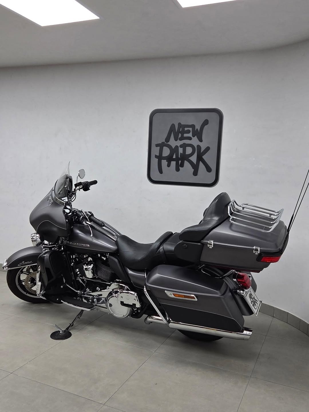 HARLEY-DAVIDSON ELECTRA GLIDE ULTRA LIMITED - Imagem 15