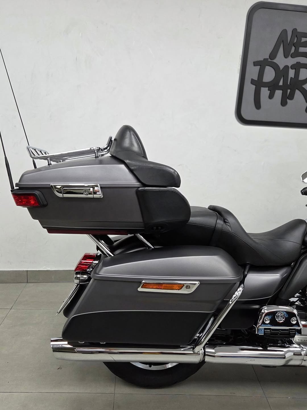 HARLEY-DAVIDSON ELECTRA GLIDE ULTRA LIMITED - Imagem 4