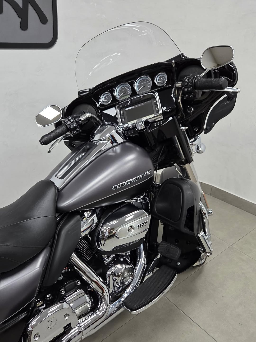 HARLEY-DAVIDSON ELECTRA GLIDE ULTRA LIMITED - Imagem 7
