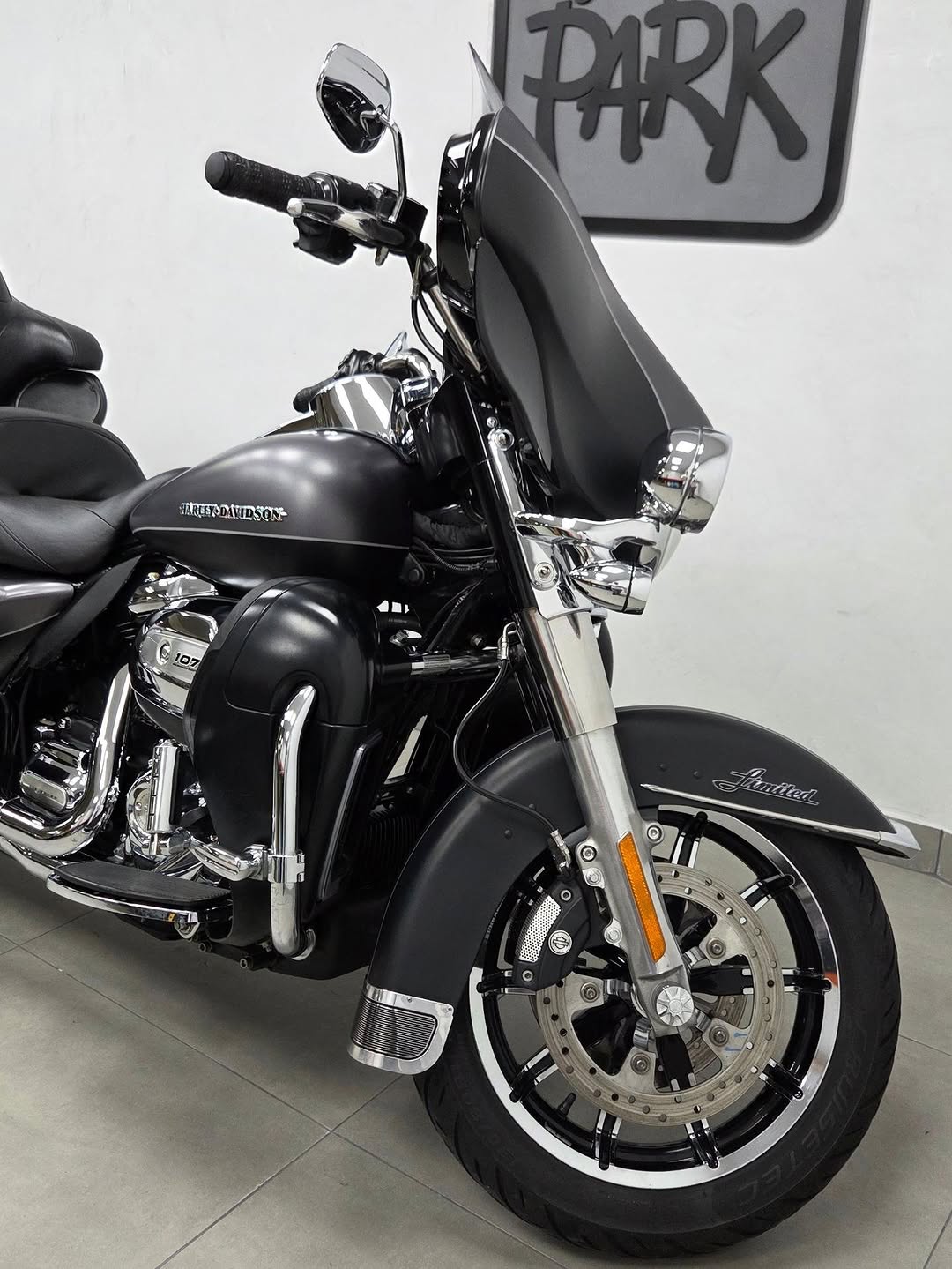 HARLEY-DAVIDSON ELECTRA GLIDE ULTRA LIMITED - Imagem 8