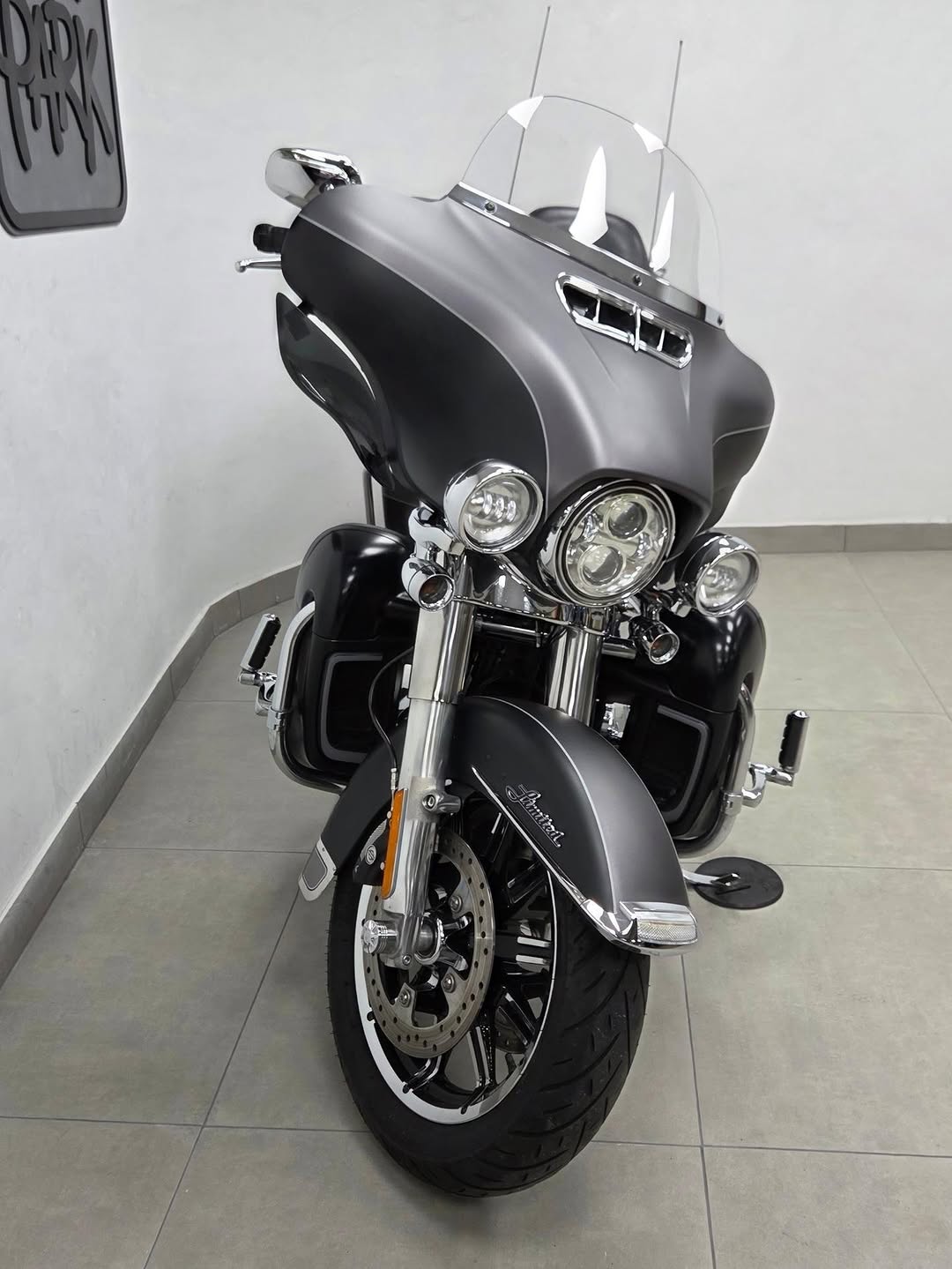 HARLEY-DAVIDSON ELECTRA GLIDE ULTRA LIMITED - Imagem 10