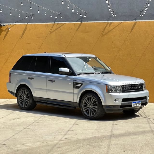 LAND ROVER RANGE ROVER SPORT HSE - Imagem 1
