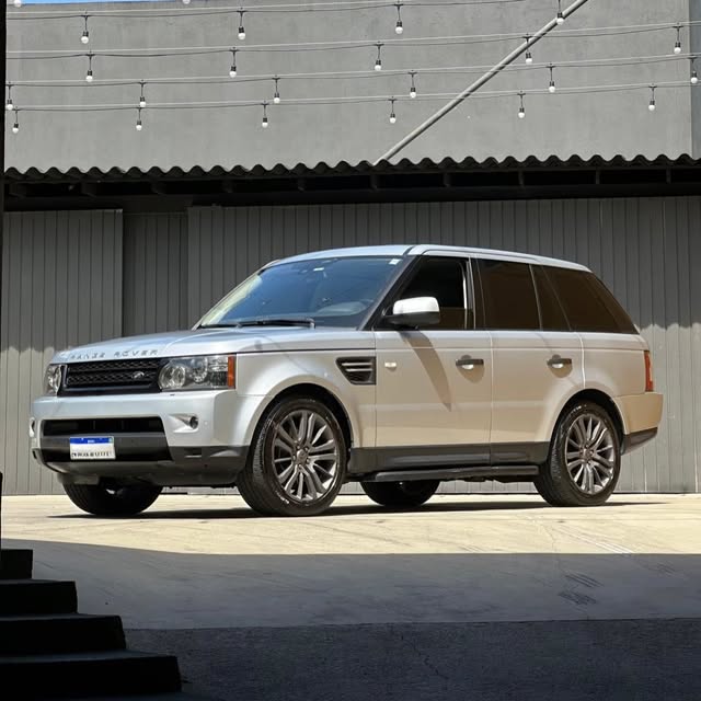 LAND ROVER RANGE ROVER SPORT HSE - Imagem 2
