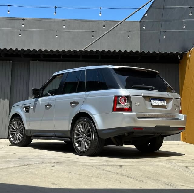 LAND ROVER RANGE ROVER SPORT HSE - Imagem 3