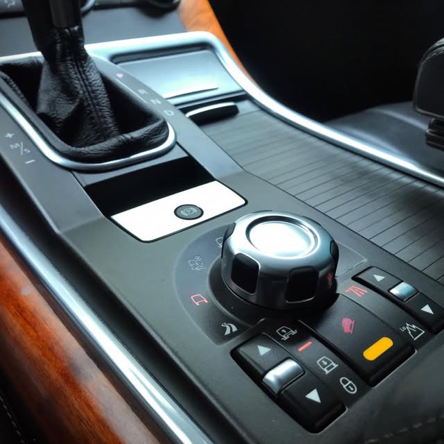 LAND ROVER RANGE ROVER SPORT HSE - Imagem 6