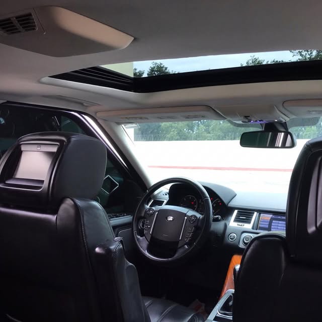 LAND ROVER RANGE ROVER SPORT HSE - Imagem 7