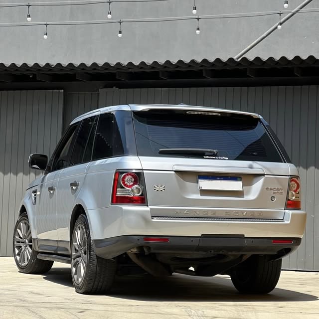 LAND ROVER RANGE ROVER SPORT HSE - Imagem 8