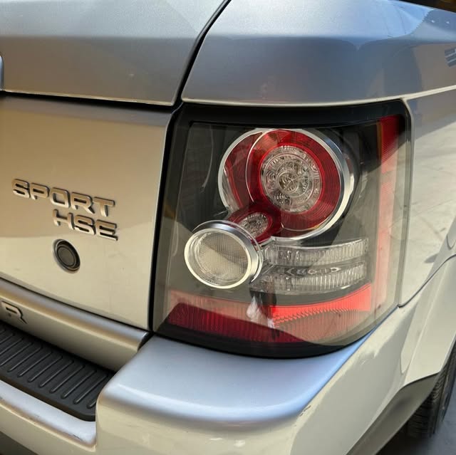 LAND ROVER RANGE ROVER SPORT HSE - Imagem 10