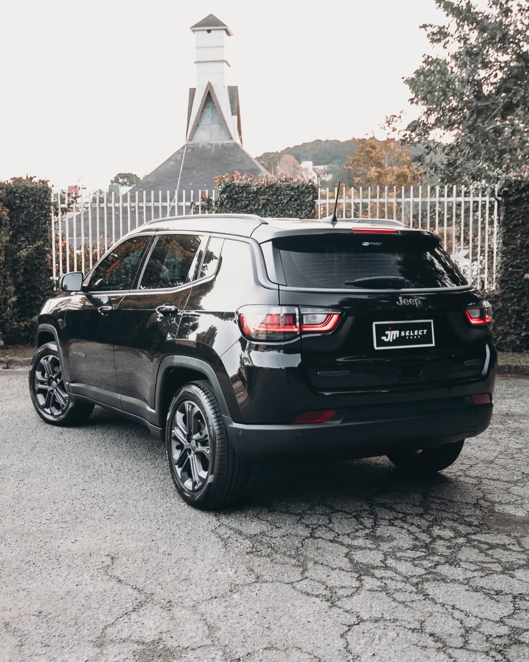 JEEP COMPASS NIGHT EAGLE - Imagem 2