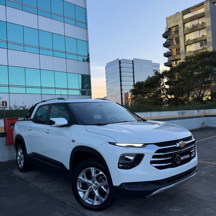 CHEVROLET MONTANA LTZ