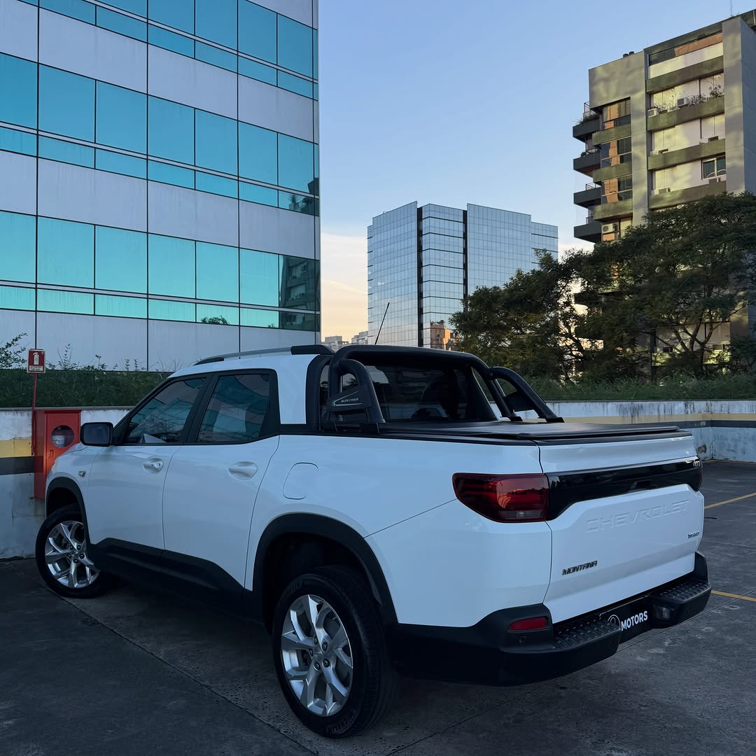 CHEVROLET MONTANA LTZ - Imagem 6