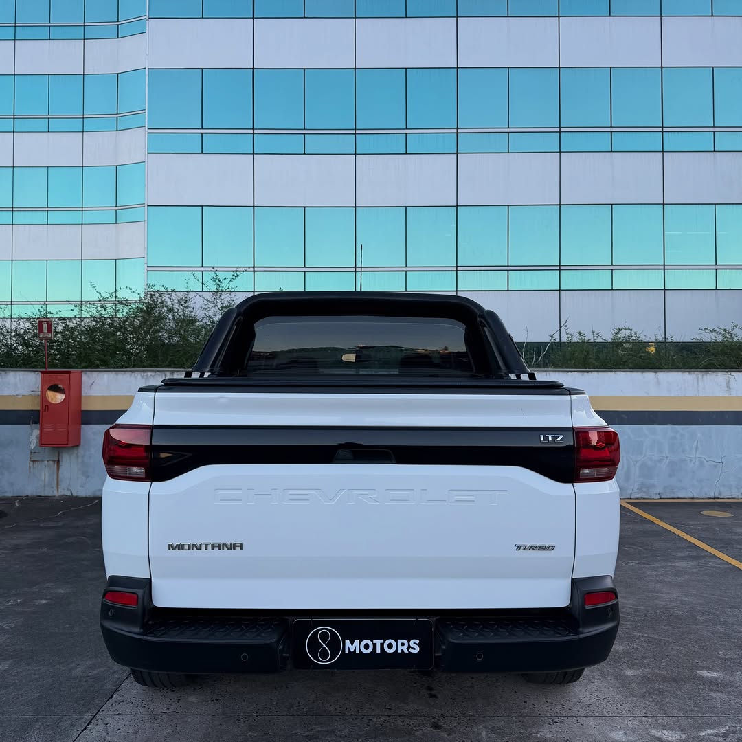 CHEVROLET MONTANA LTZ - Imagem 7