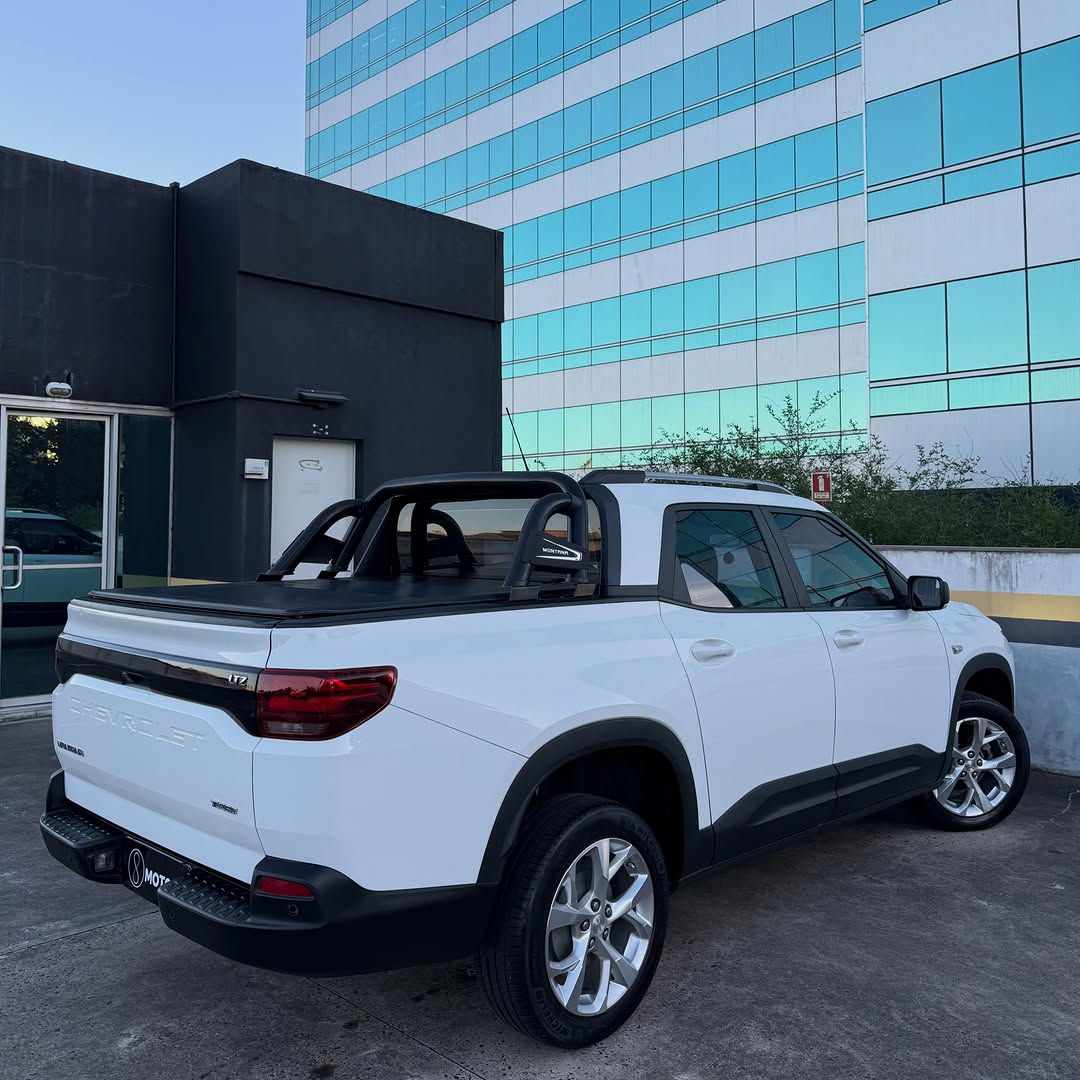 CHEVROLET MONTANA LTZ - Imagem 8