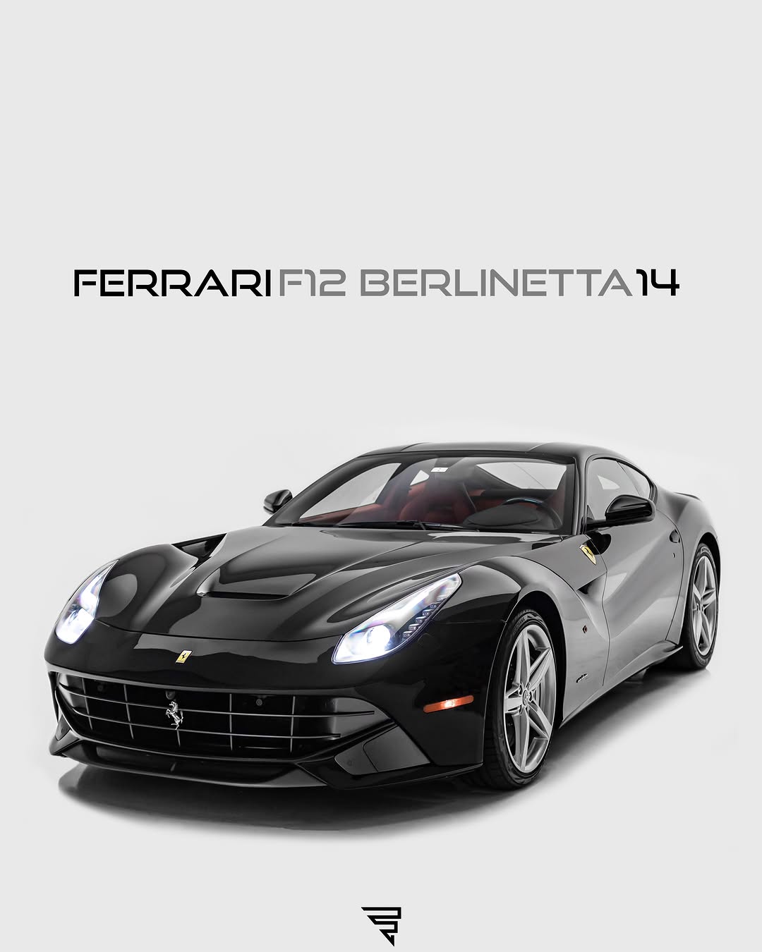 FERRARI F12 BERLINETTA - Imagem 1