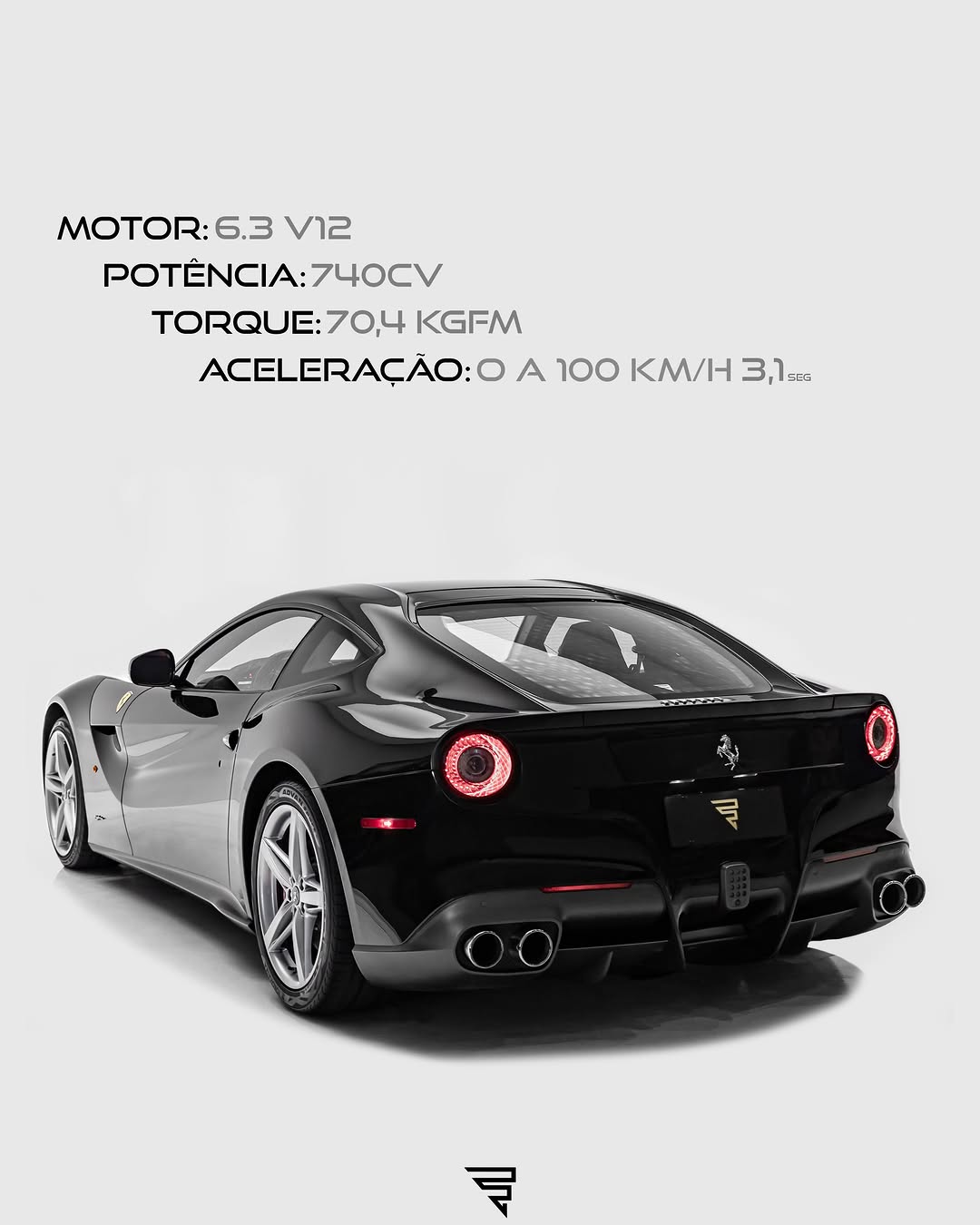 FERRARI F12 BERLINETTA - Imagem 2