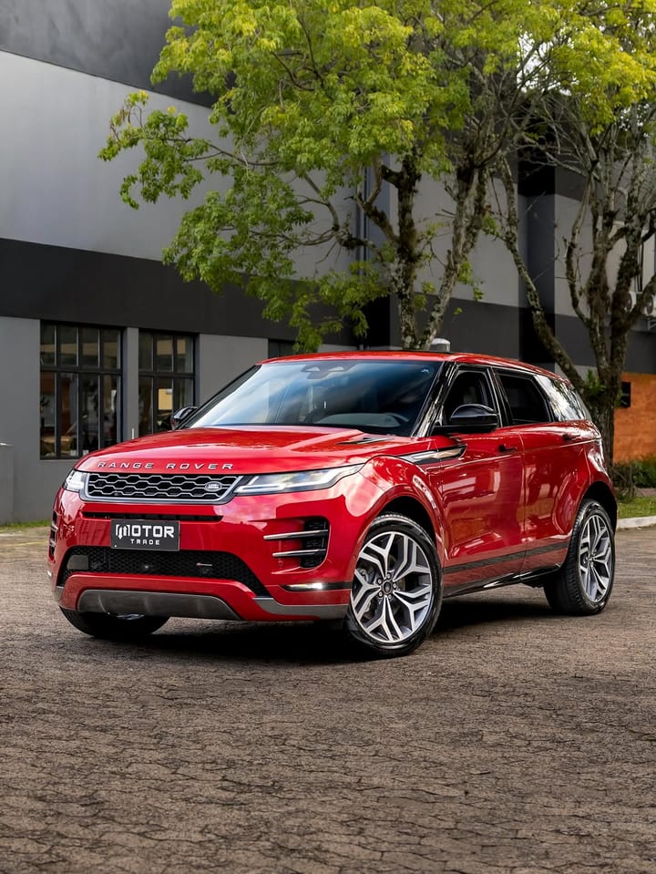 LAND ROVER EVOQUE HSE