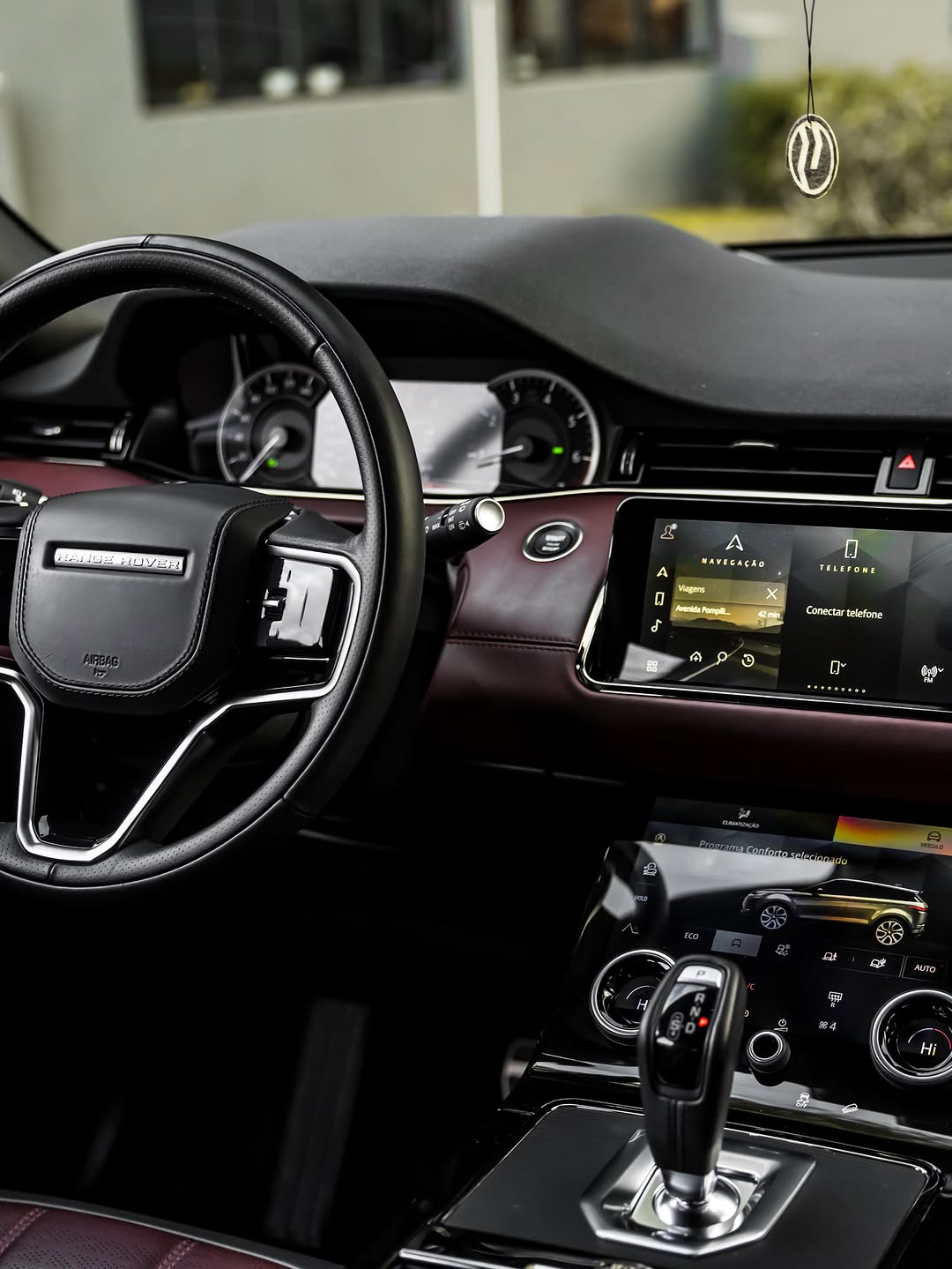 LAND ROVER EVOQUE HSE - Imagem 11