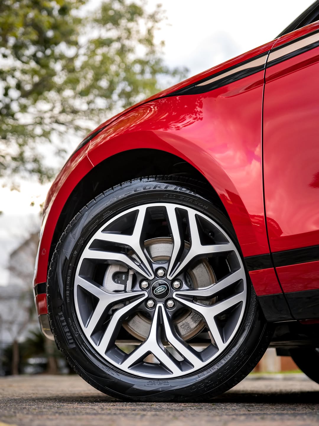 LAND ROVER EVOQUE HSE - Imagem 17