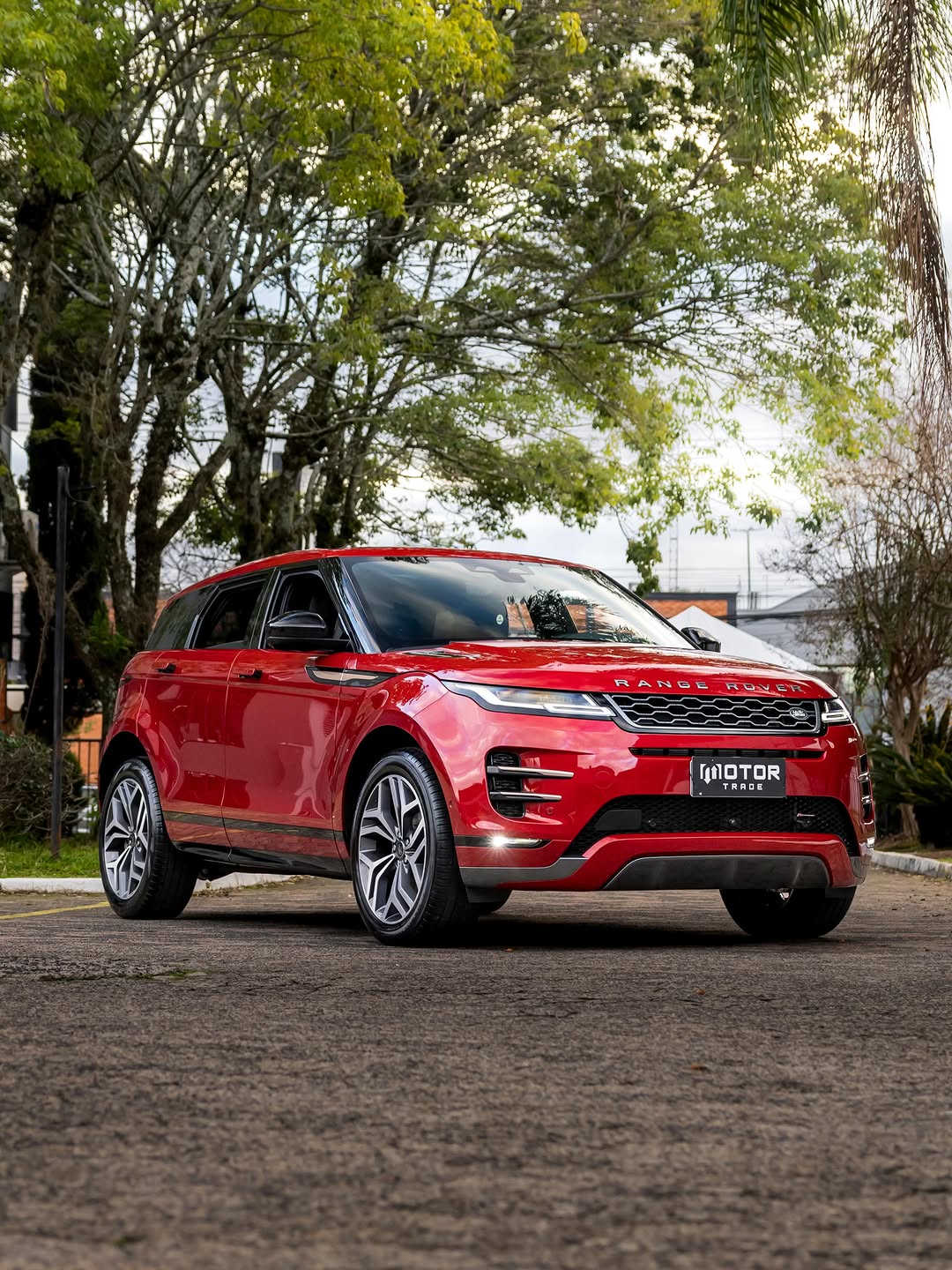 LAND ROVER EVOQUE HSE - Imagem 3
