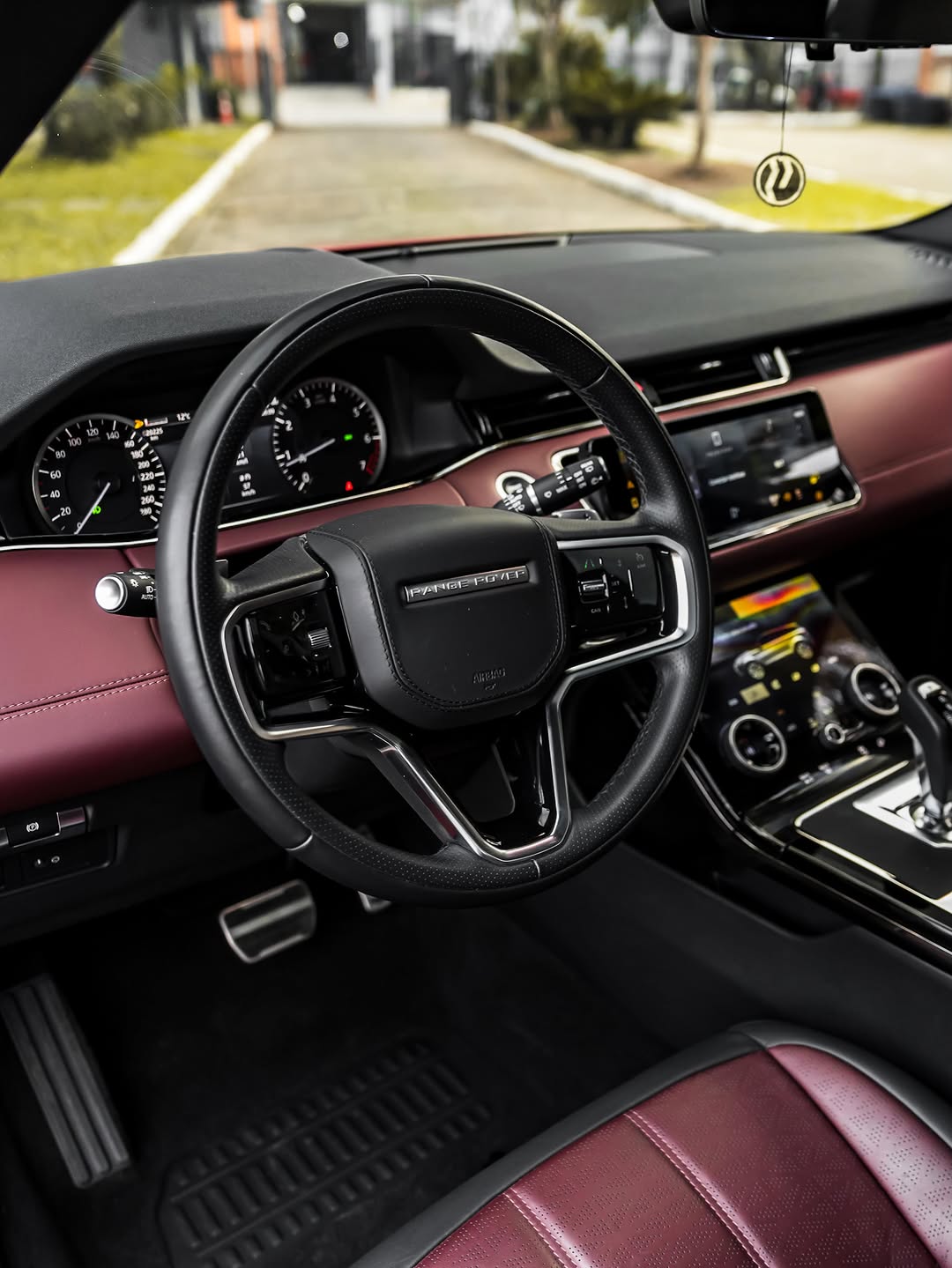LAND ROVER EVOQUE HSE - Imagem 5
